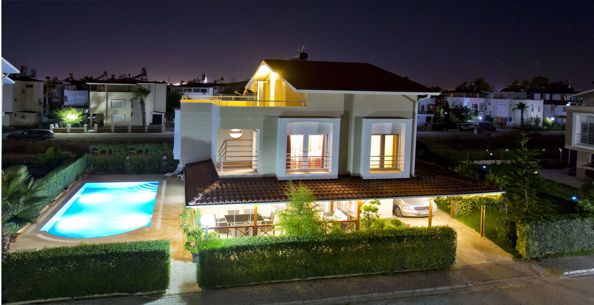 Villa Paradise Town - Premium *