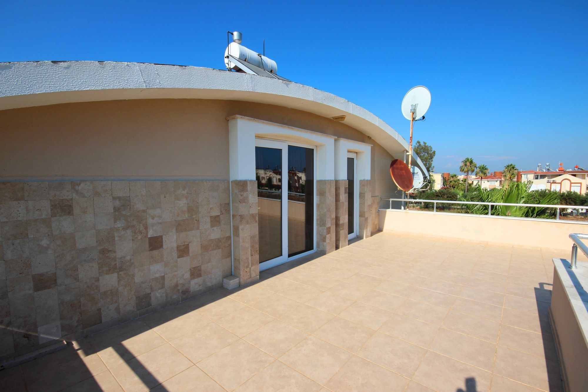 Villa Paradise Town - Art Belek