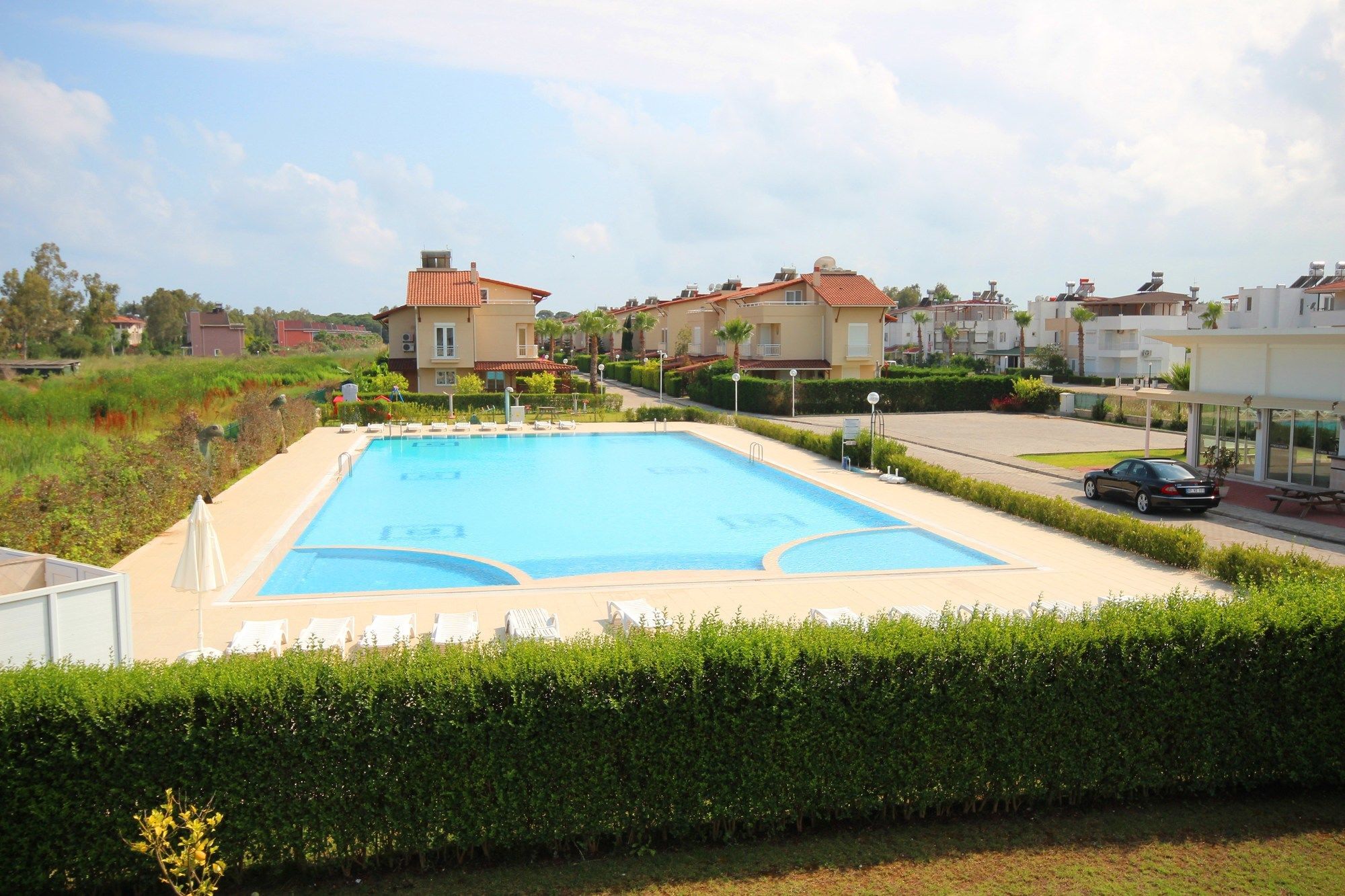 Paradise Town - Colm Villa Belek