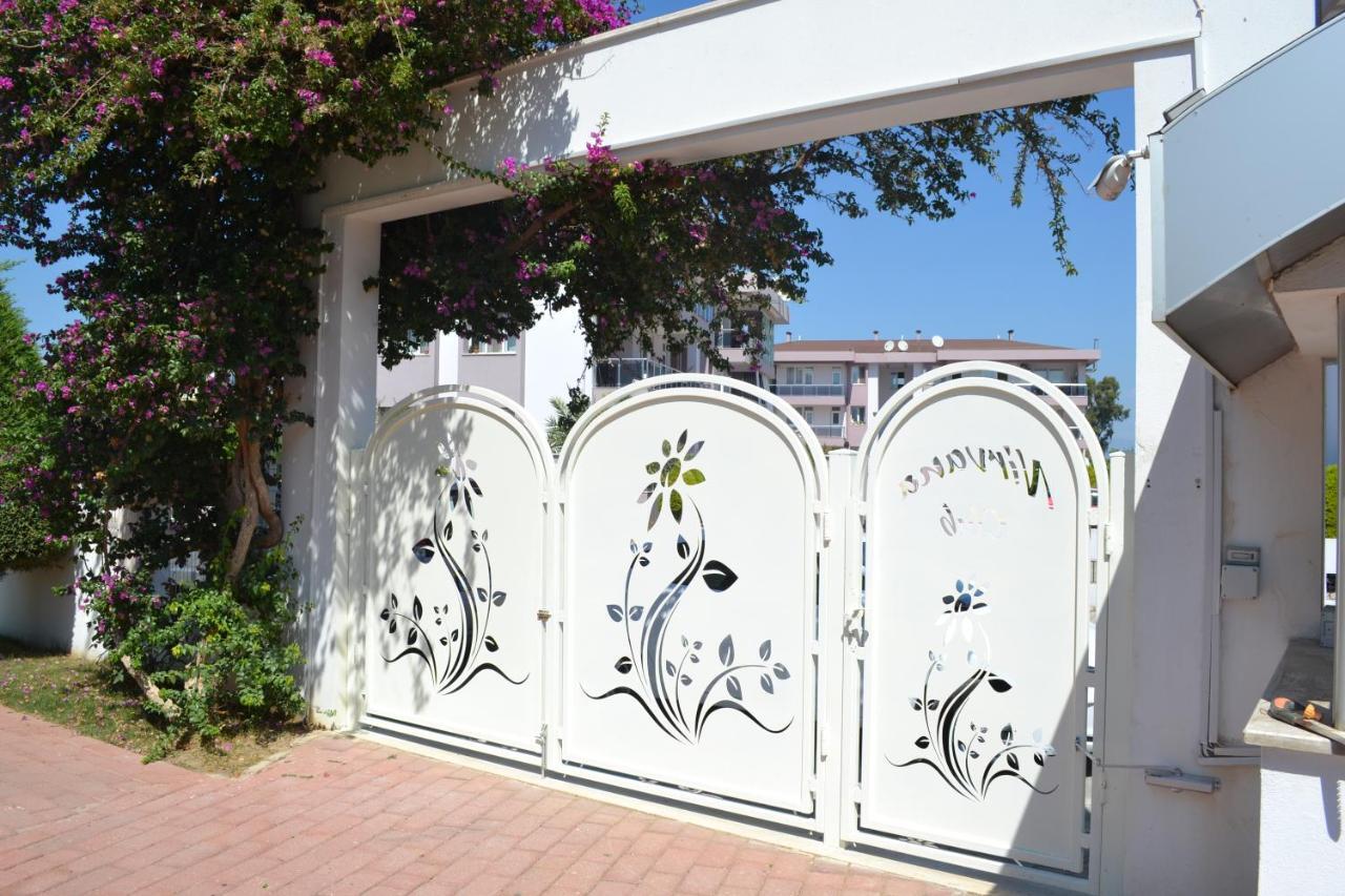 Antalya 3 Nirvana Club Ground Floor Two Bedrooms Pool View With Water Slide Close To Center *