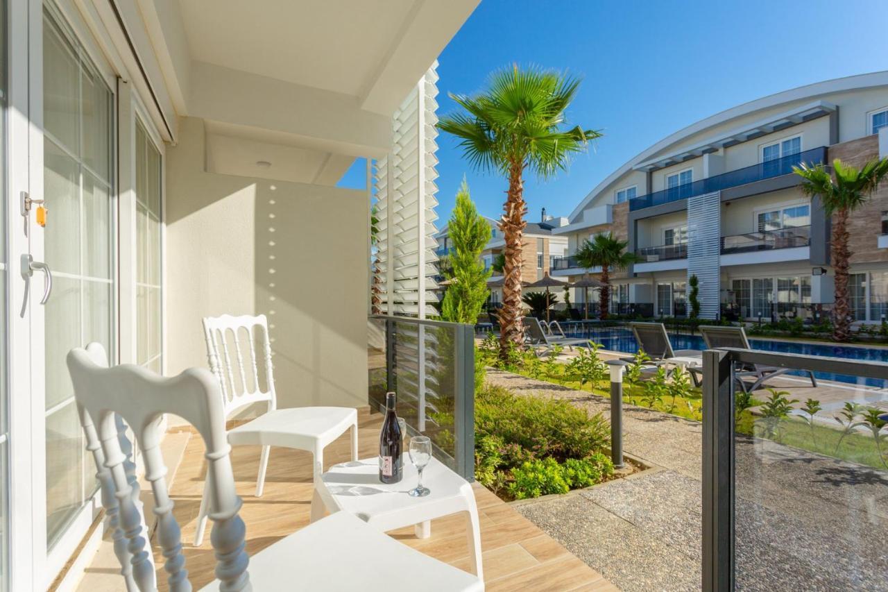 Apartment The Classe Collection 18 Belek