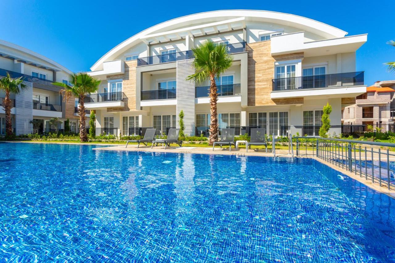 The Classe Collection 18 Apartment Belek