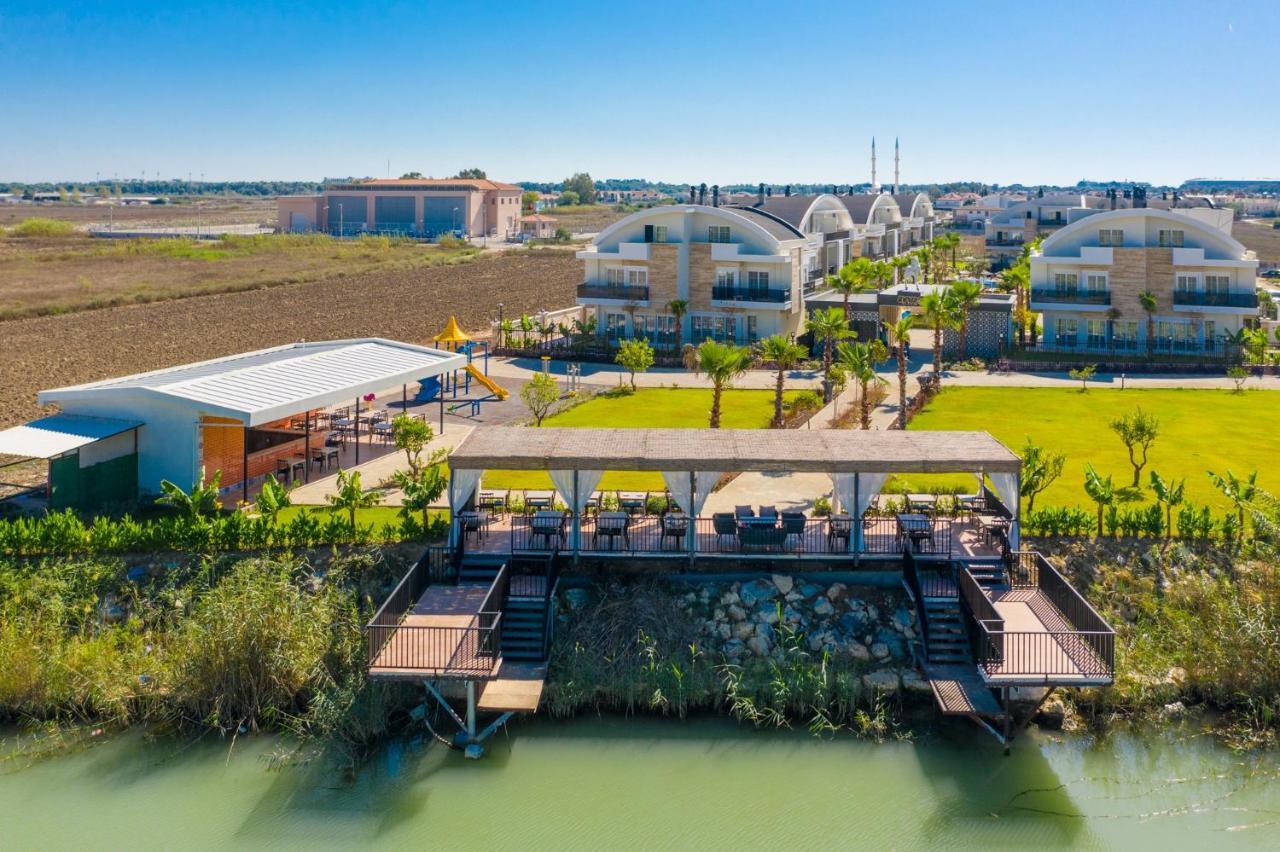 The Classe Collection 18 Appartement Belek