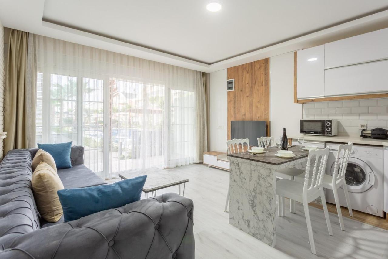 The Classe Collection 18 Apartment Belek