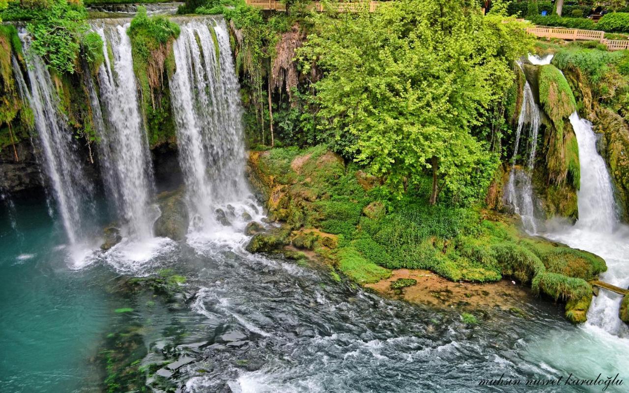 Antalya Private Private Pool 4 Bedrooms Close To Park - Land Of Legends Vilă Belek