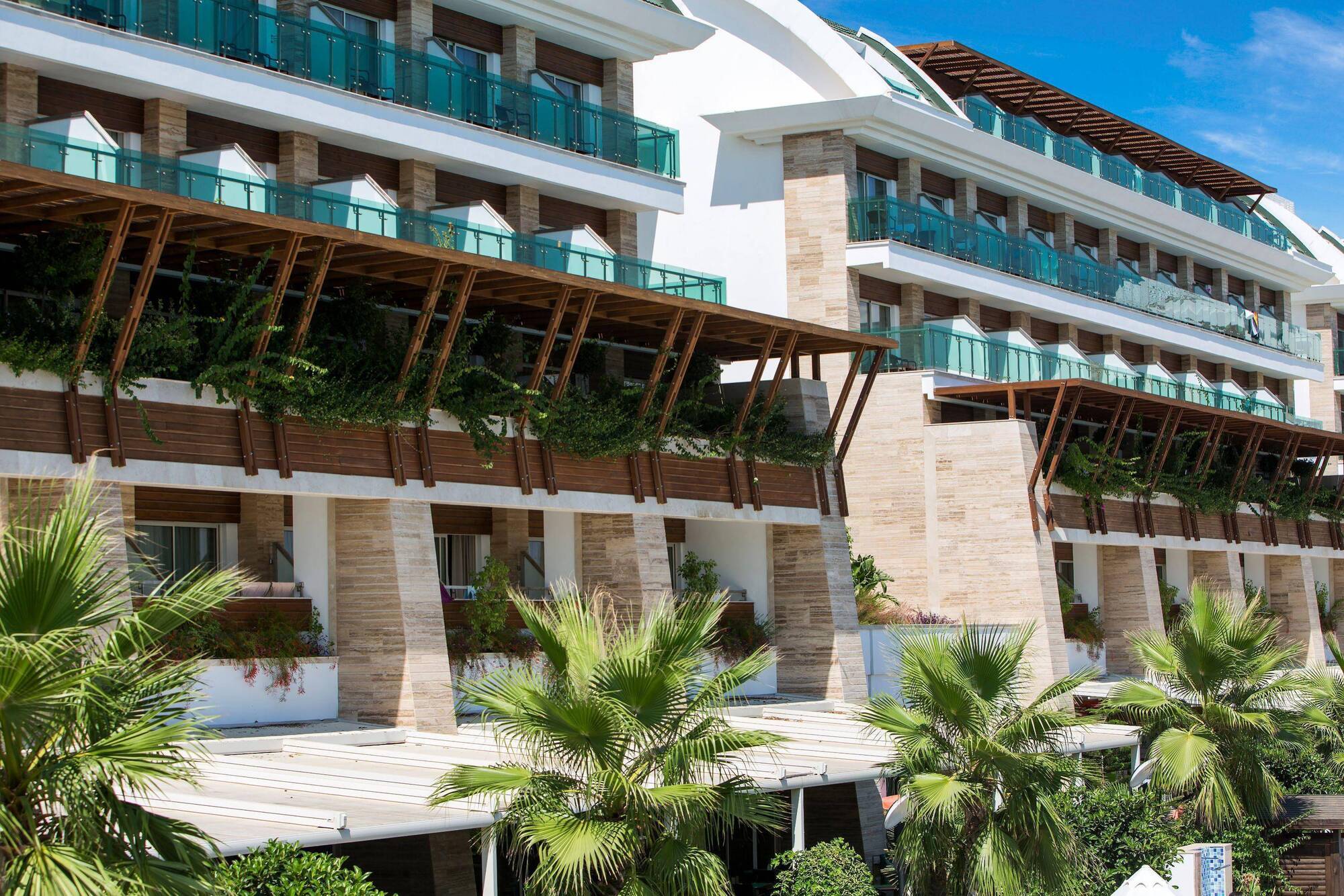 Resort Crystal Waterworld & Belek