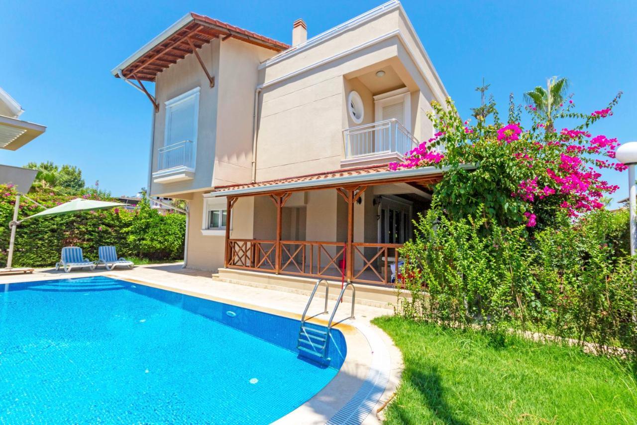 Paradise Town Hadrian 100 Mbps Free Wifi * Belek