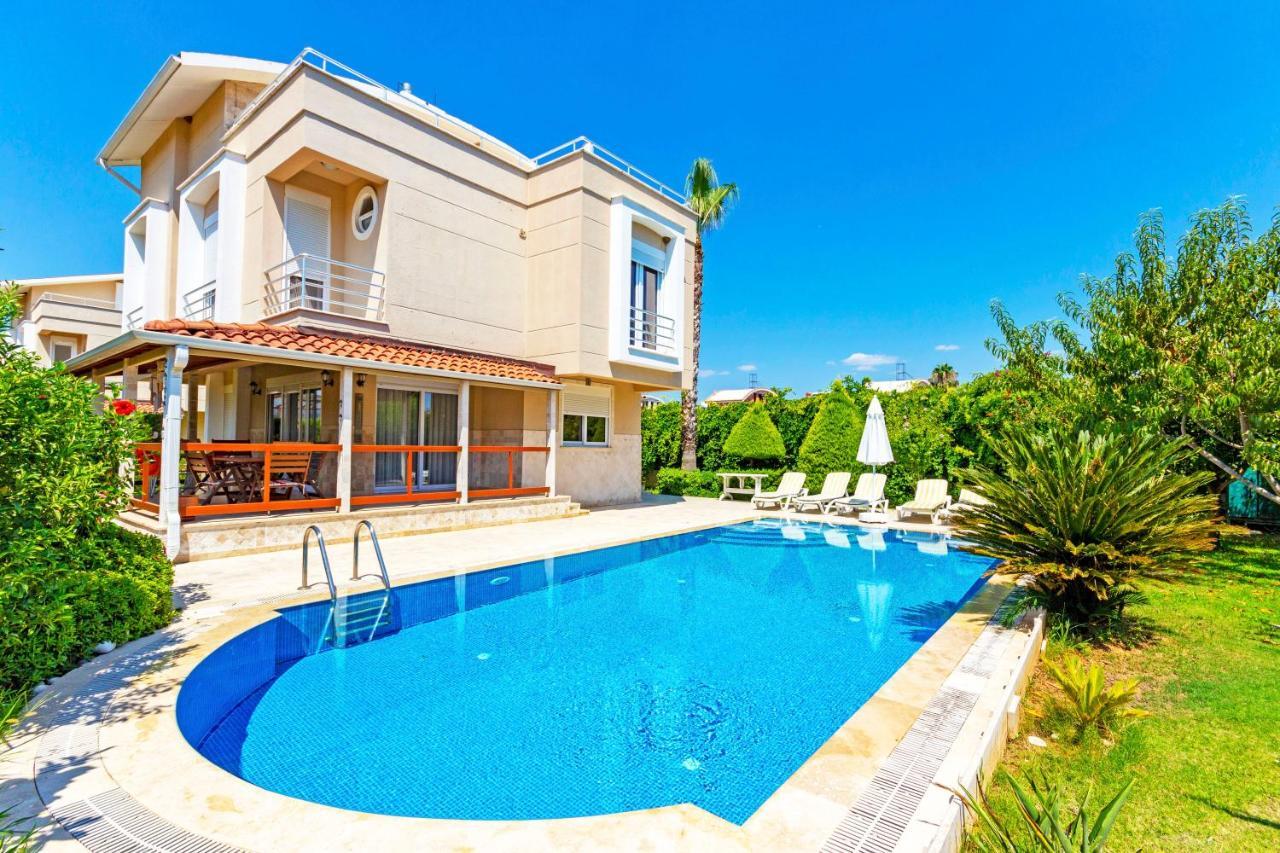 Villa Paradise Town Art Belek