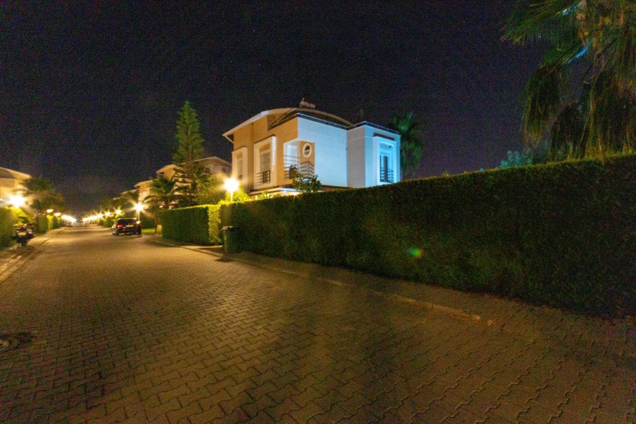 Villa Paradise Town Art *