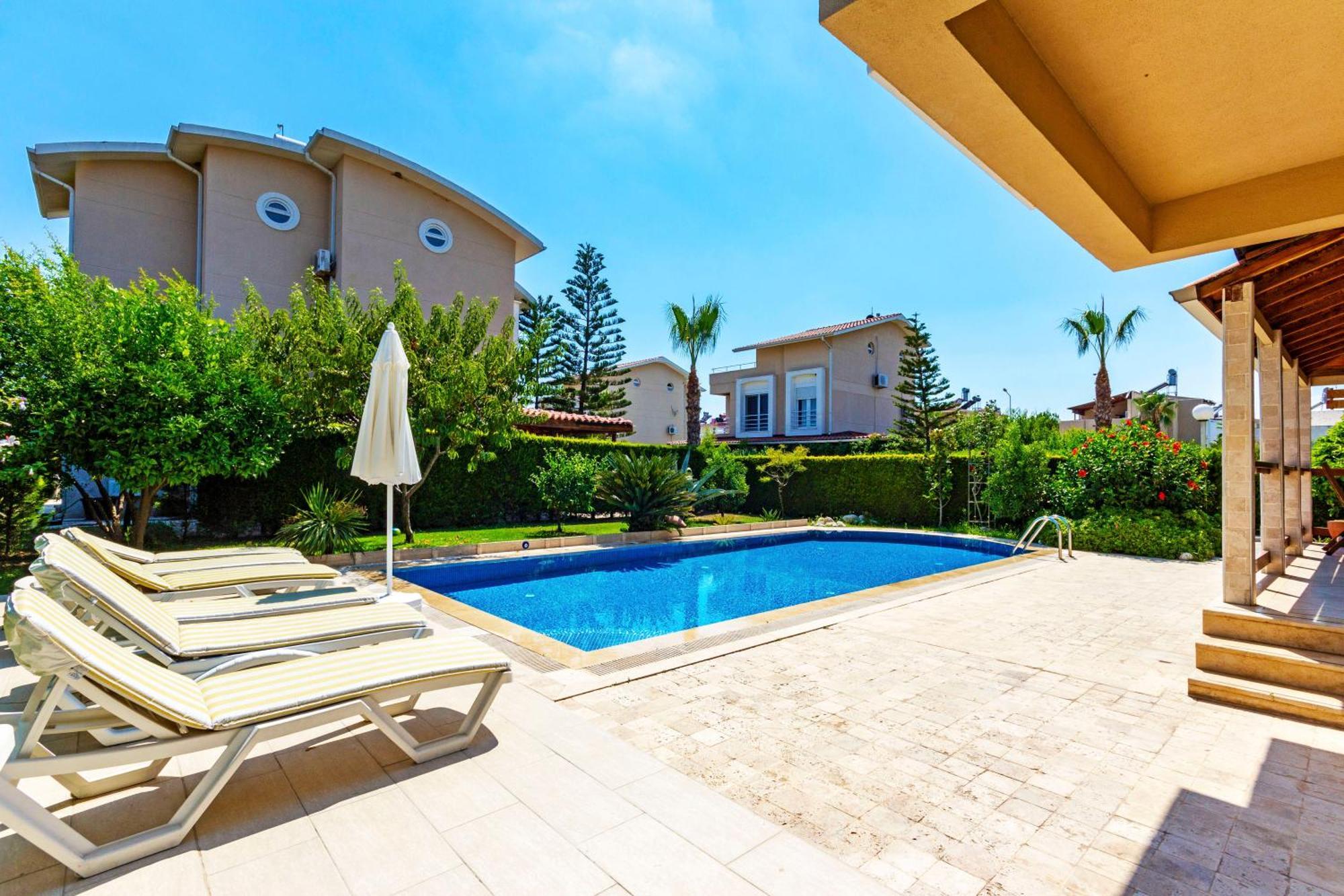 Paradise Town Art Belek