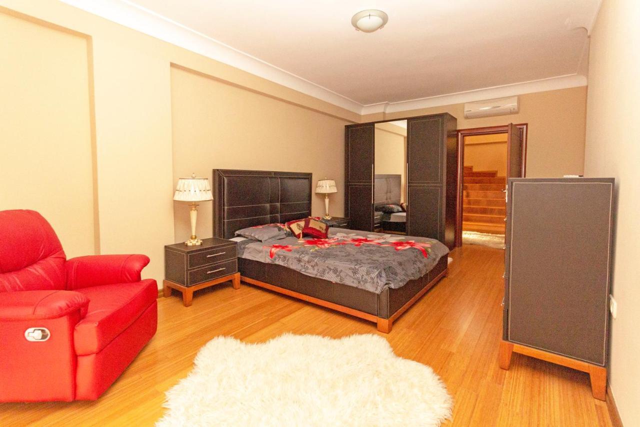 Paradise Town Hadrian 100 Mbps Free Wifi Belek