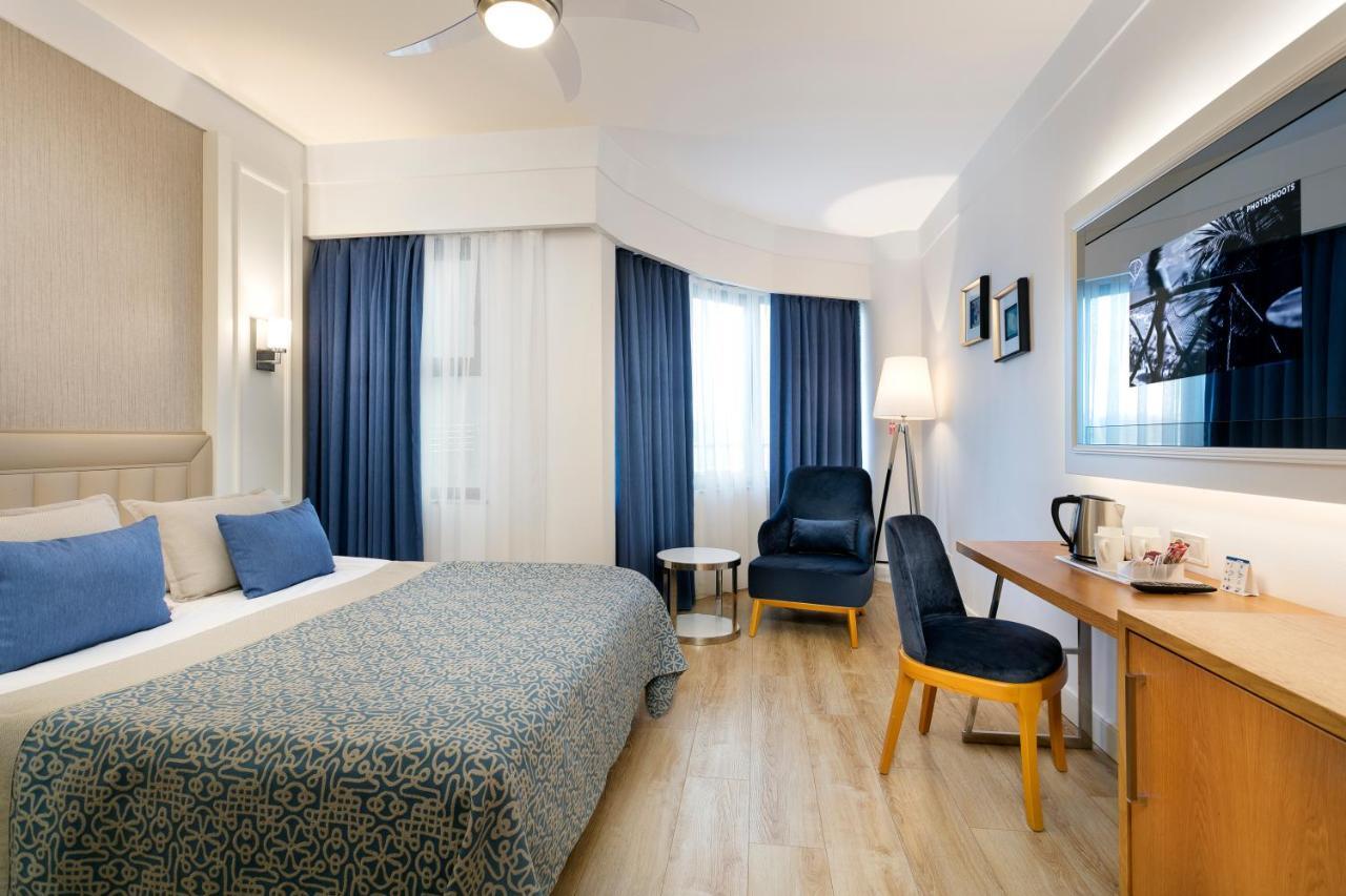 Limak Atlantis Deluxe Resort 5*