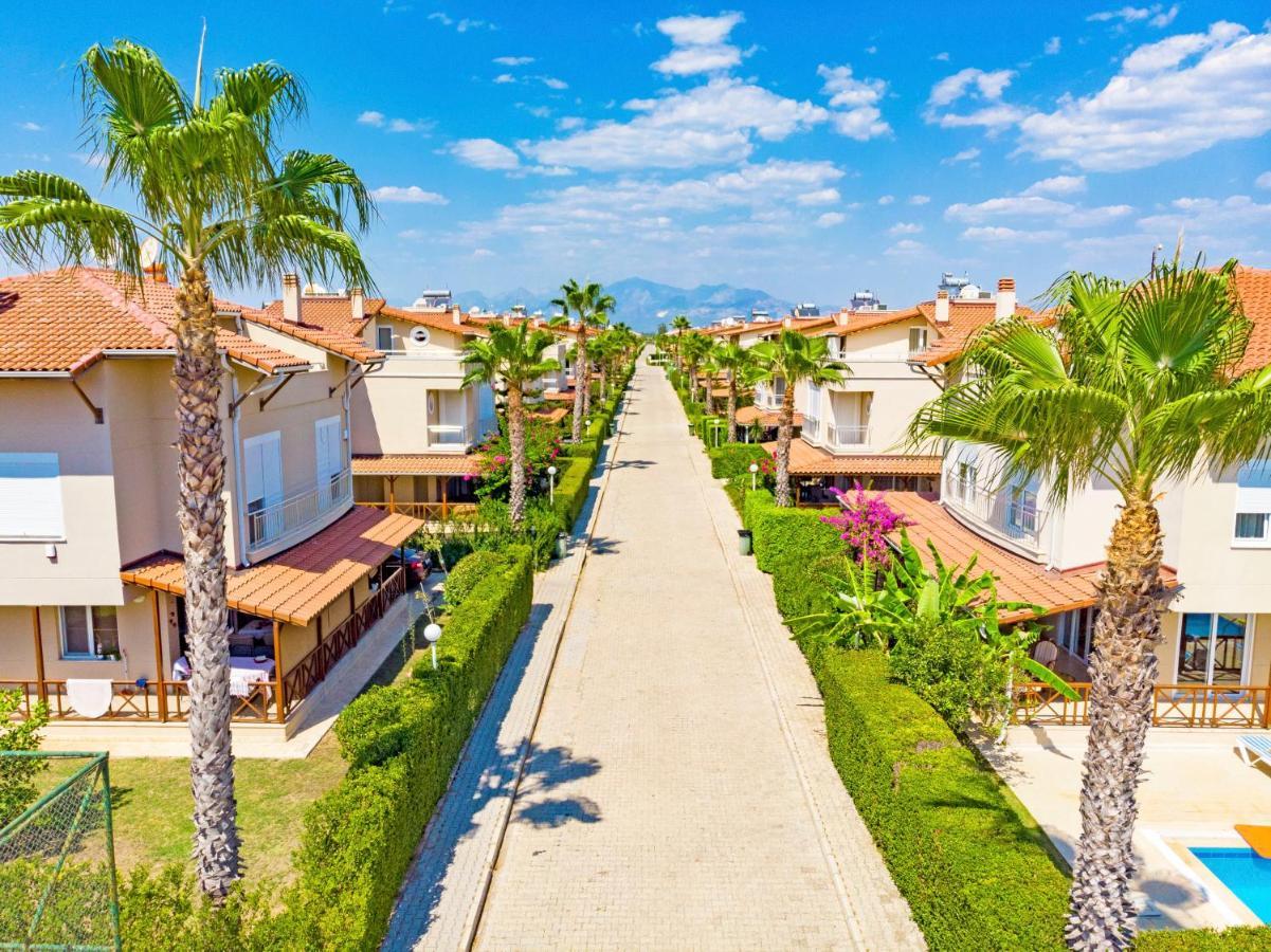Paradise Town Abel Pousada Belek