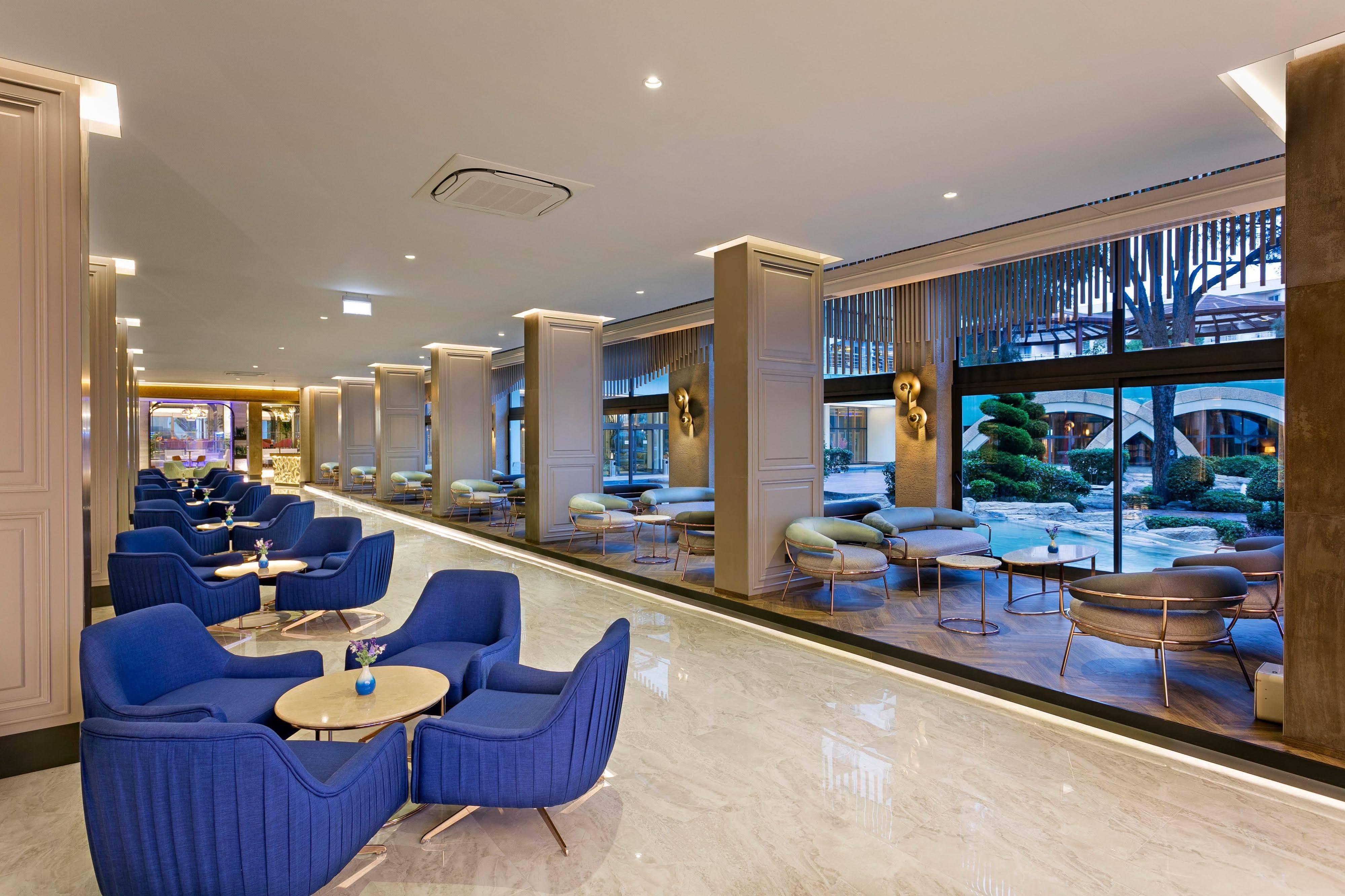 Limak Atlantis Deluxe Resort