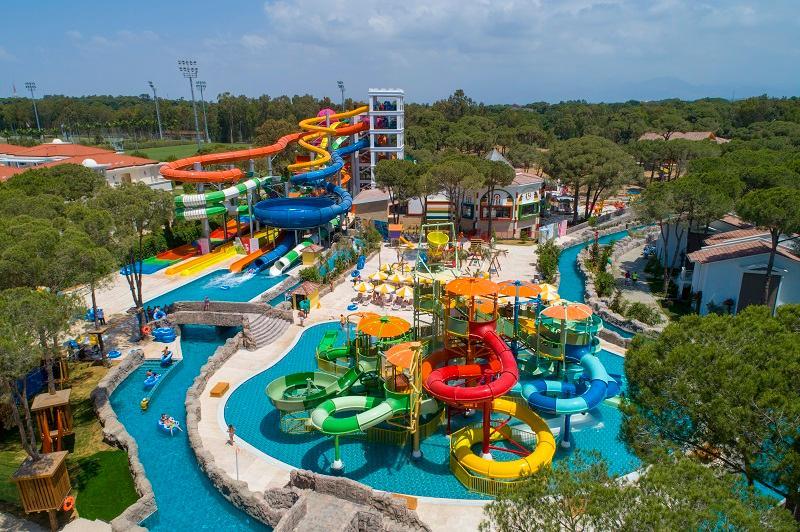 Hotel Attaleia Holiday Village Belek