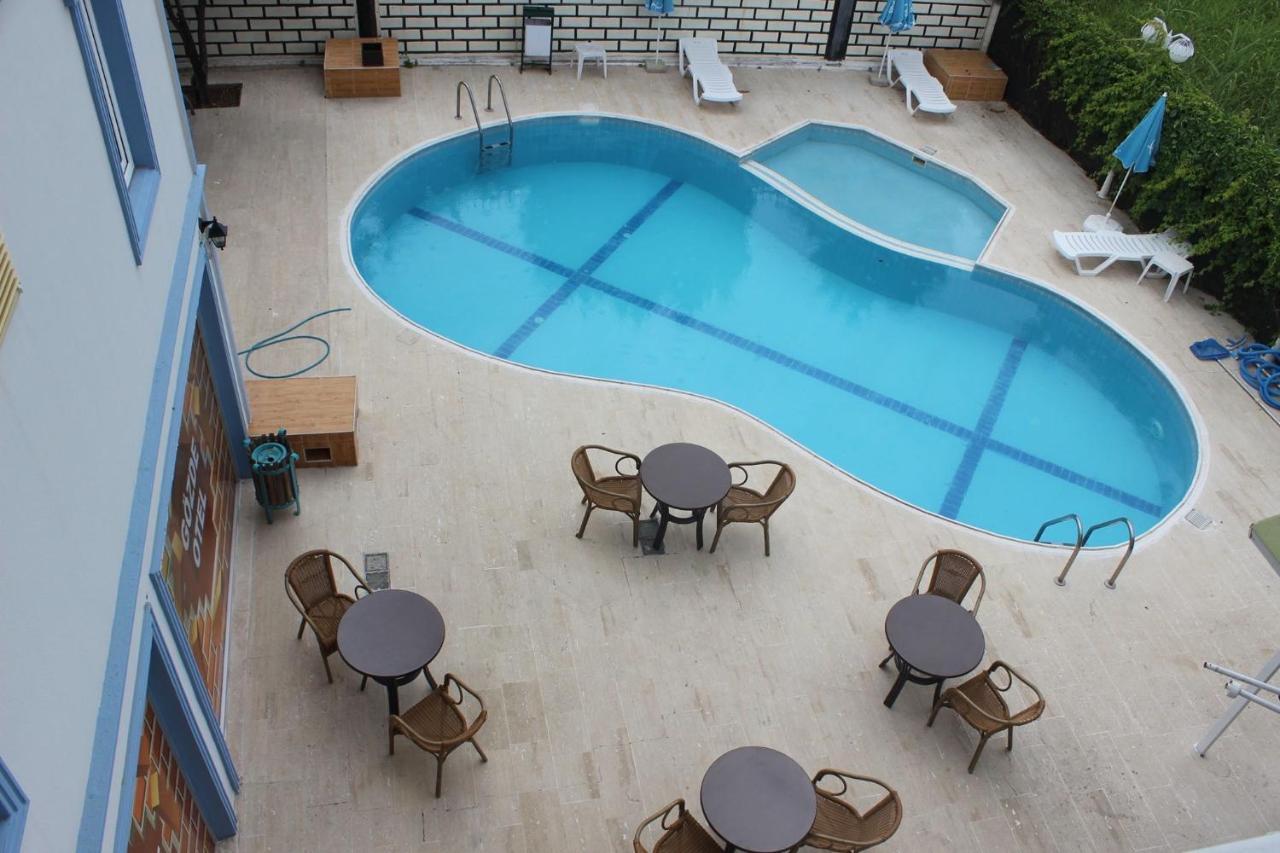 Goezde Butik Kwatera prywatna Belek