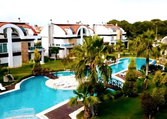 SEASHELL ELİTE VİLLA iN BELEK/ANTALYA
