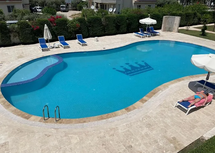 Fantastic Apt-2 Min Walk From Belek Cent\'R Antalya Region, Great For Golf Lovers