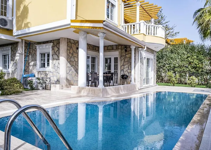 Stone Villa Belek B