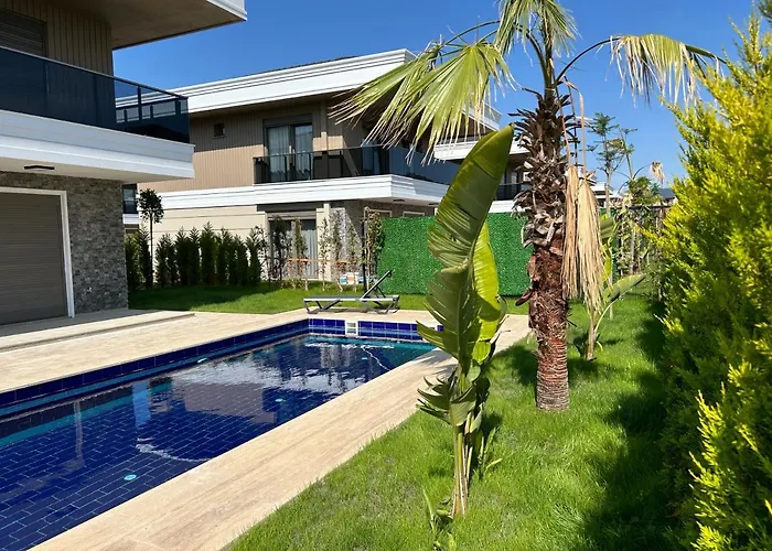 Nirvana Belek Villas