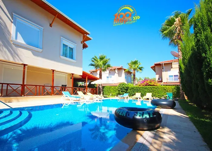 Paradise Town Villa Belle 100 Mbps Free Wifi