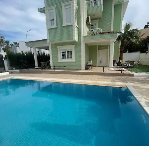 Belek Yesil Cennet Villasi