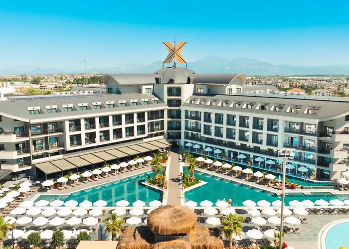 The X Belek