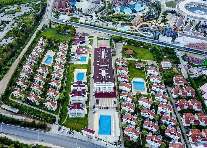 Sarp Hotel Belek (Adults Only)