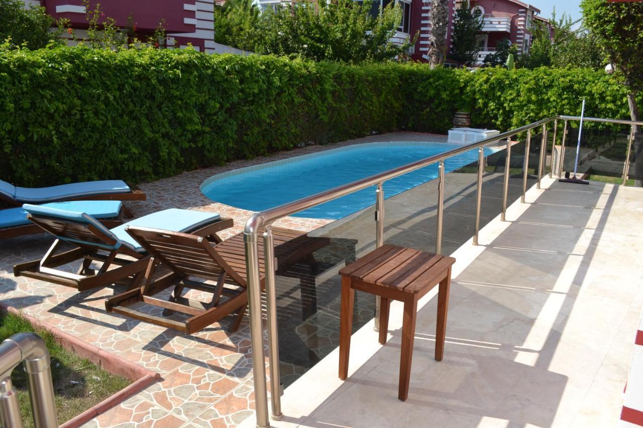 Antalya Private Private Pool 4 Bedrooms Close To Park - Land Of Legends Belek