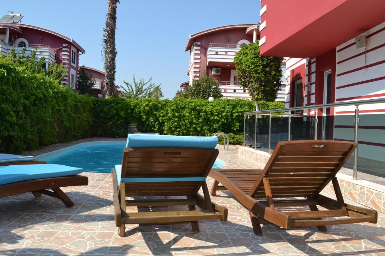 Villa Antalya Private Private Pool 4 Bedrooms Close To Park - Land Of Legends *
