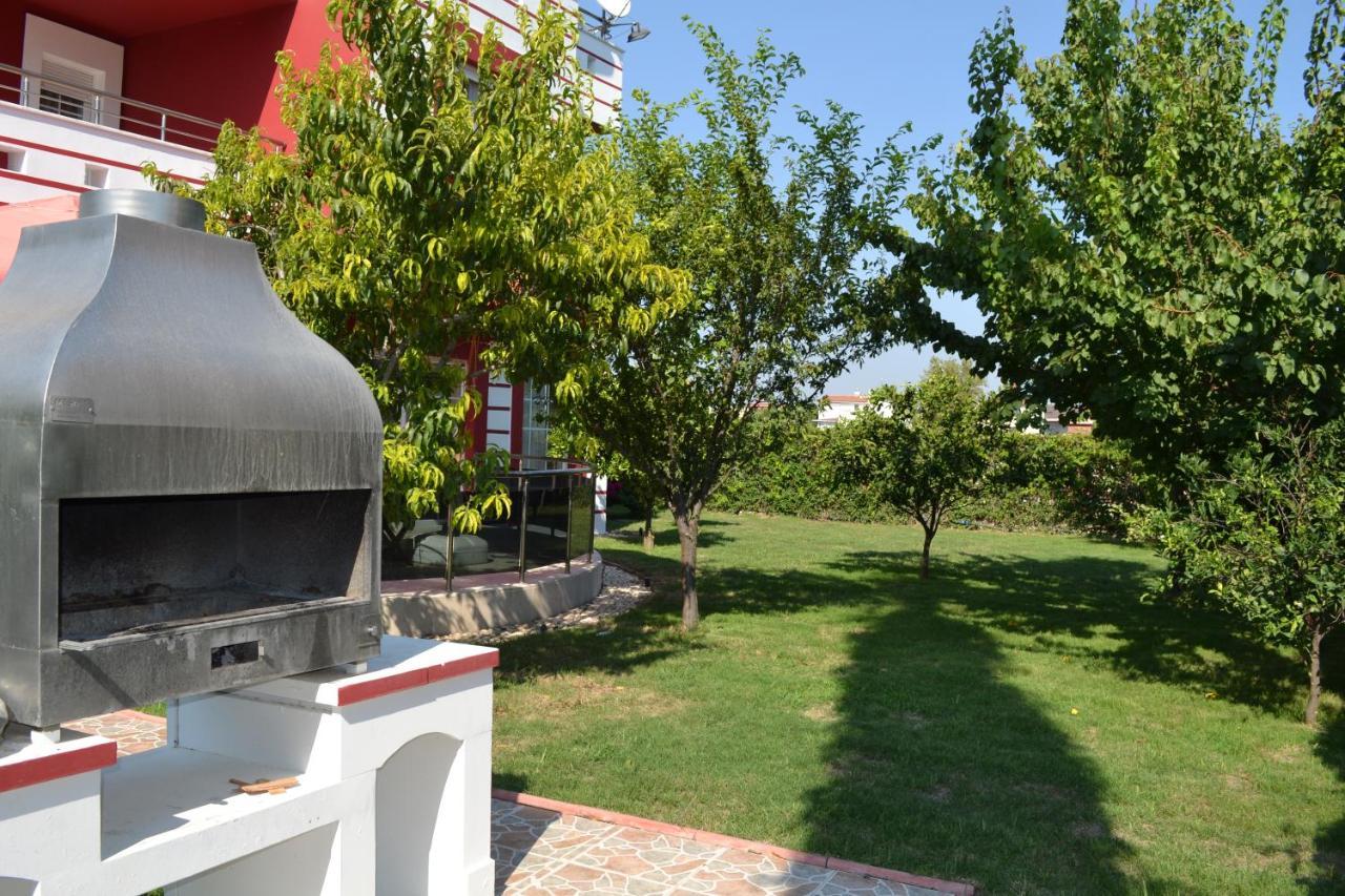 Villa Antalya Private Private Pool 4 Bedrooms Close To Park - Land Of Legends Belek