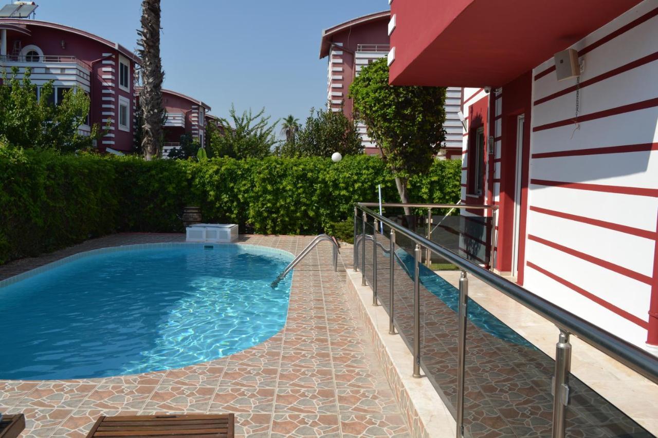 Antalya Private Private Pool 4 Bedrooms Close To Park - Land Of Legends * Belek