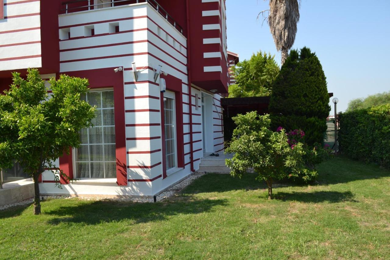 Antalya Private Private Pool 4 Bedrooms Close To Park - Land Of Legends Villa Belek