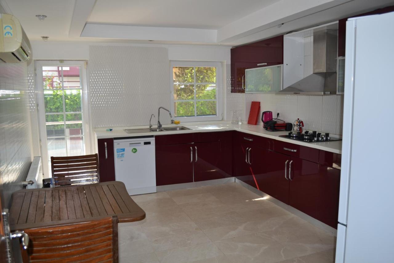 Villa Antalya Private Private Pool 4 Bedrooms Close To Park - Land Of Legends