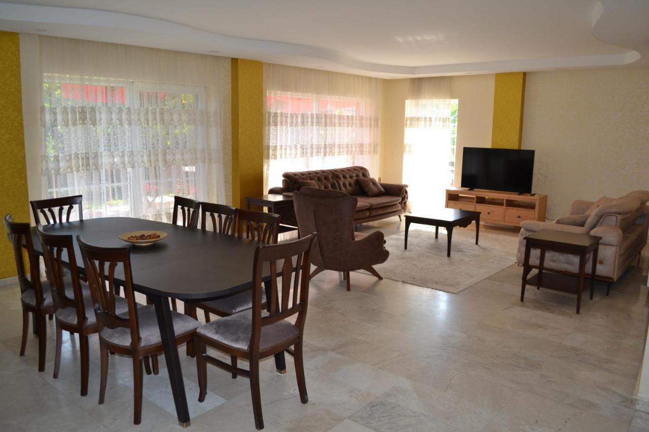 Antalya Private Private Pool 4 Bedrooms Close To Park - Land Of Legends Belek