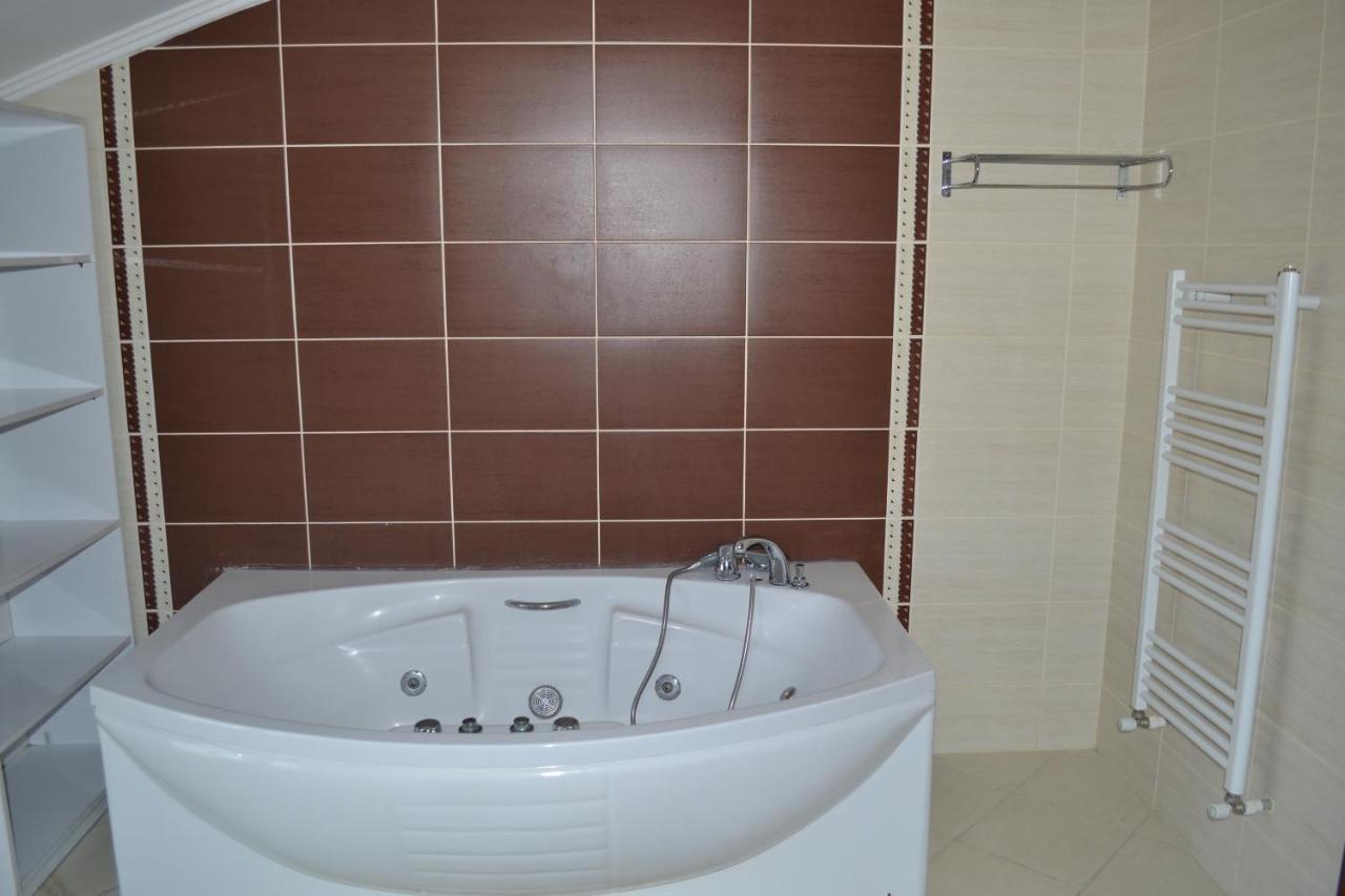 Antalya Private Private Pool 4 Bedrooms Close To Park - Land Of Legends Villa *