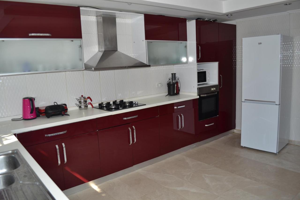 Antalya Private Private Pool 4 Bedrooms Close To Park - Land Of Legends Villa *