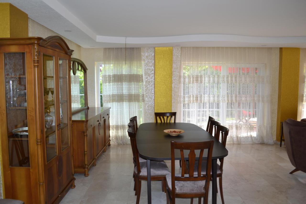 Villa Antalya Private Private Pool 4 Bedrooms Close To Park - Land Of Legends Belek