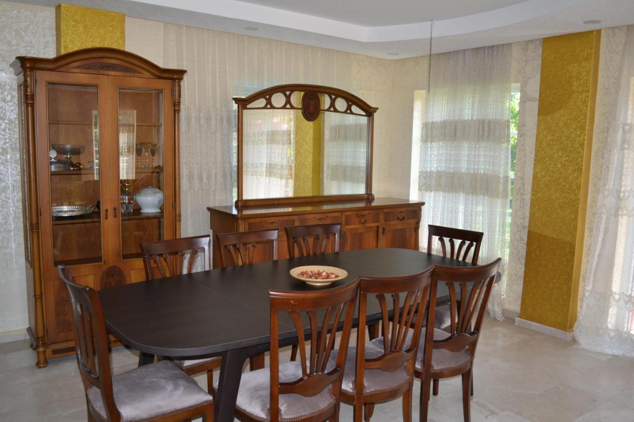 Villa Antalya Private Private Pool 4 Bedrooms Close To Park - Land Of Legends