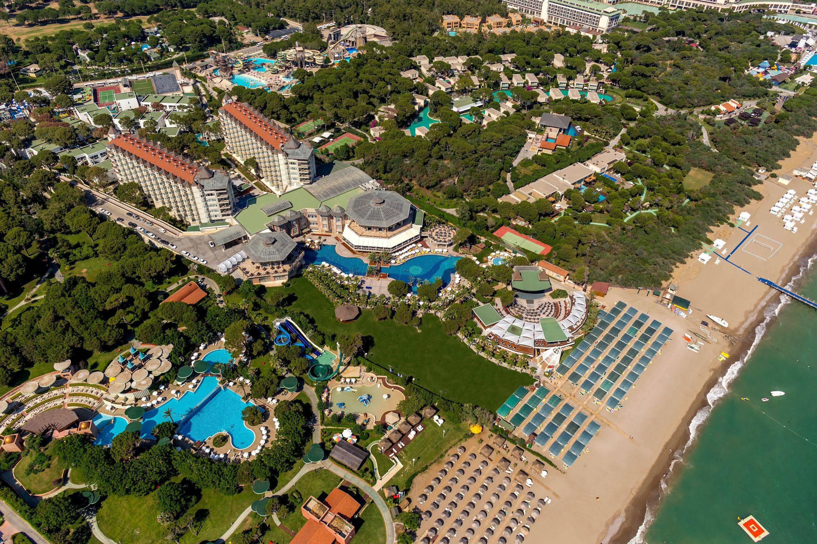 Papillon Zeugma Relaxury Resort 5*