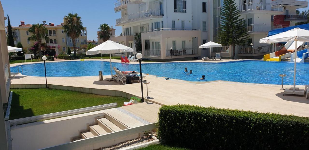 Antalya Nirvana Club 2 - First Floor 3 Bedrooms Water Slide Close To Center - Beach Park *