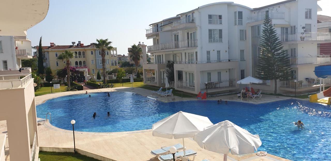 Appartement Antalya Nirvana Club 2 - First Floor 3 Bedrooms Water Slide Close To Center - Beach Park *