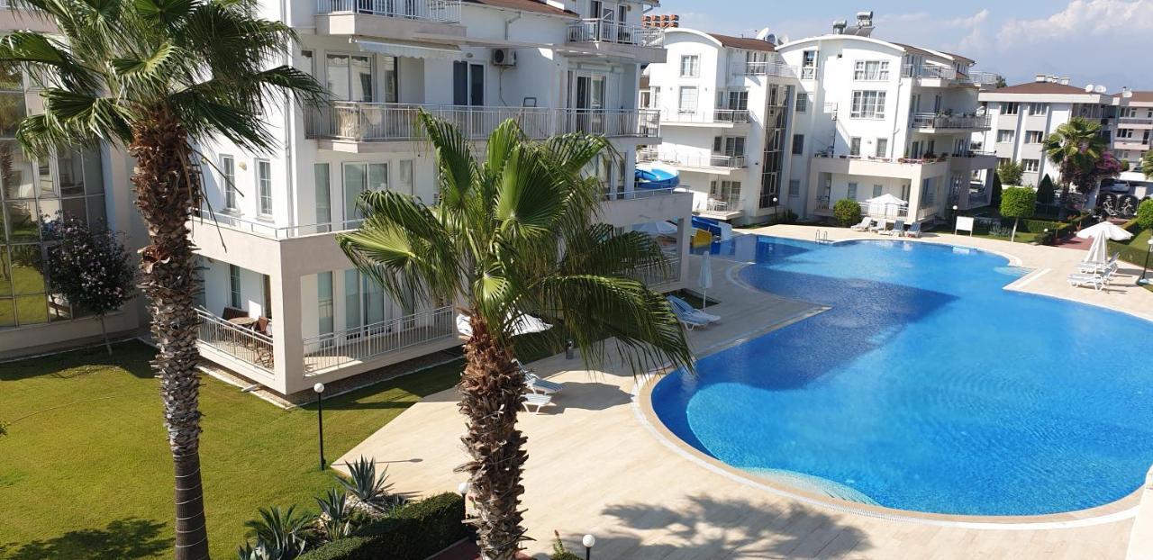 Appartement Antalya Nirvana Club 2 - First Floor 3 Bedrooms Water Slide Close To Center - Beach Park *