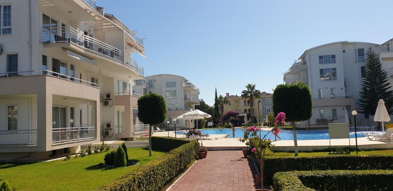 Antalya Nirvana Club 2 - First Floor 3 Bedrooms Water Slide Close To Center - Beach Park Appartement Belek