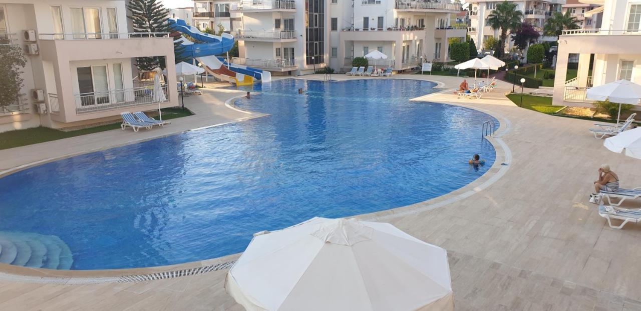 Antalya Nirvana Club 2 - First Floor 3 Bedrooms Water Slide Close To Center - Beach Park Appartement *