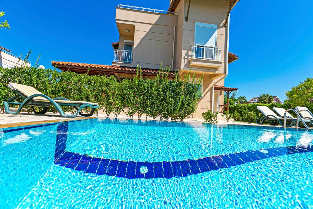 Paradise Town Gordon 100 Mbps Free Wifi Belek