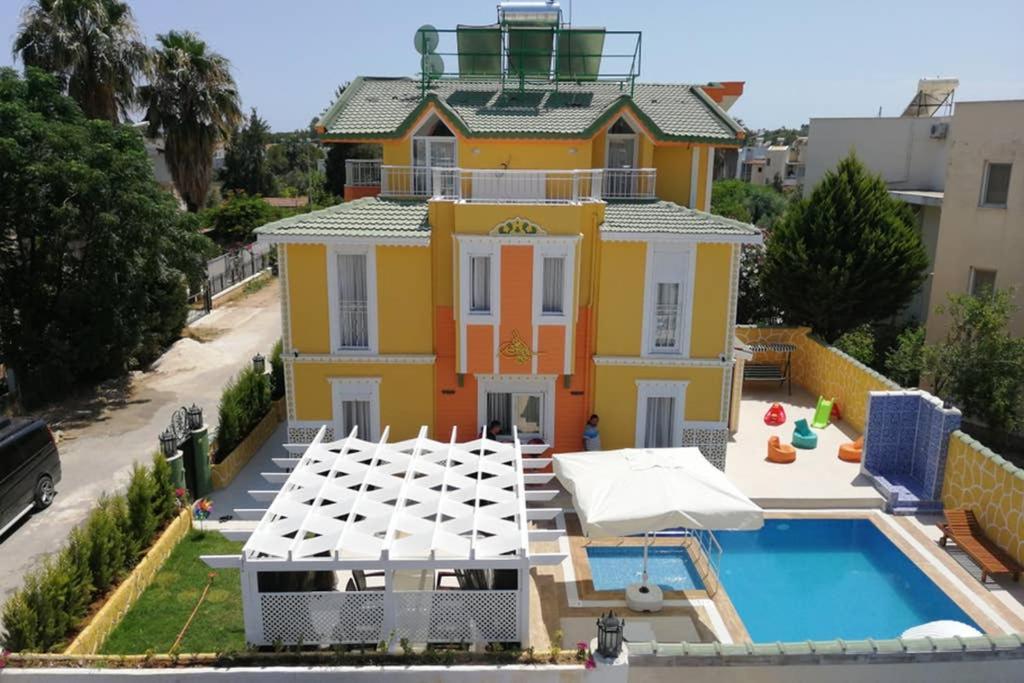 Villa Gulsah Sultan Belek