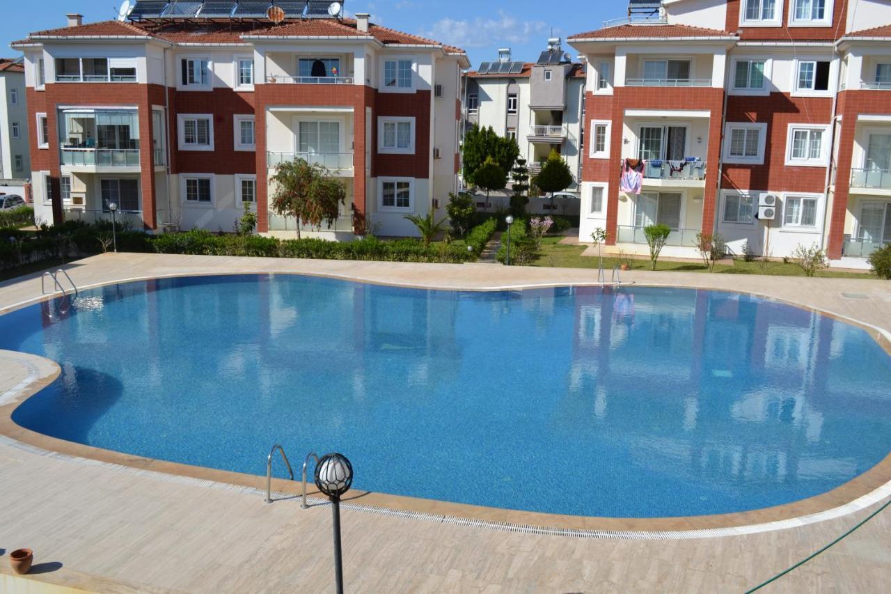 Antalya Dreamlife Golf Apart 1 Ground Floor 3 Bedrooms Pool View Apartment Belek