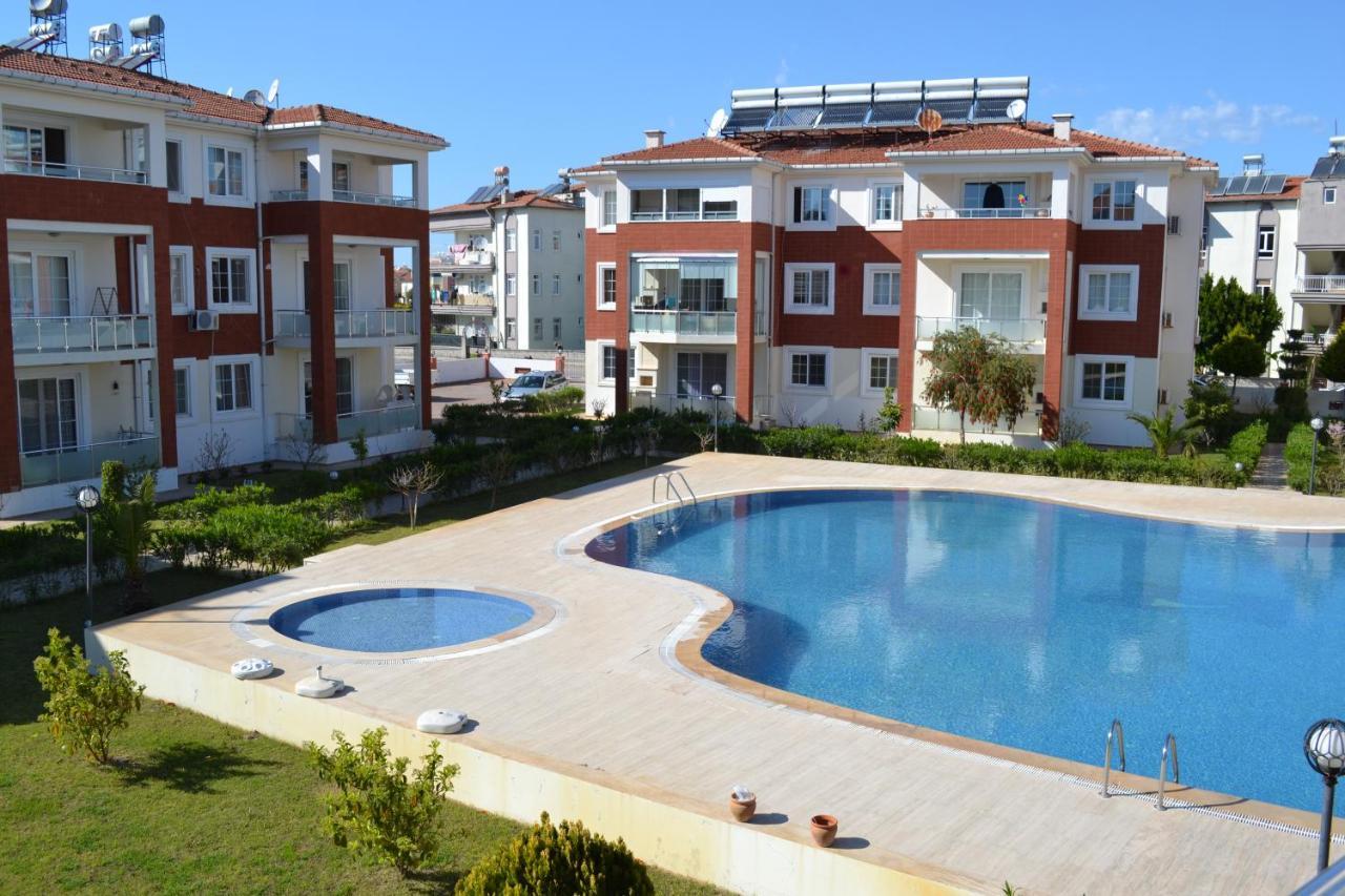 Antalya Dreamlife Golf Apart 1 Ground Floor 3 Bedrooms Pool View Apartment