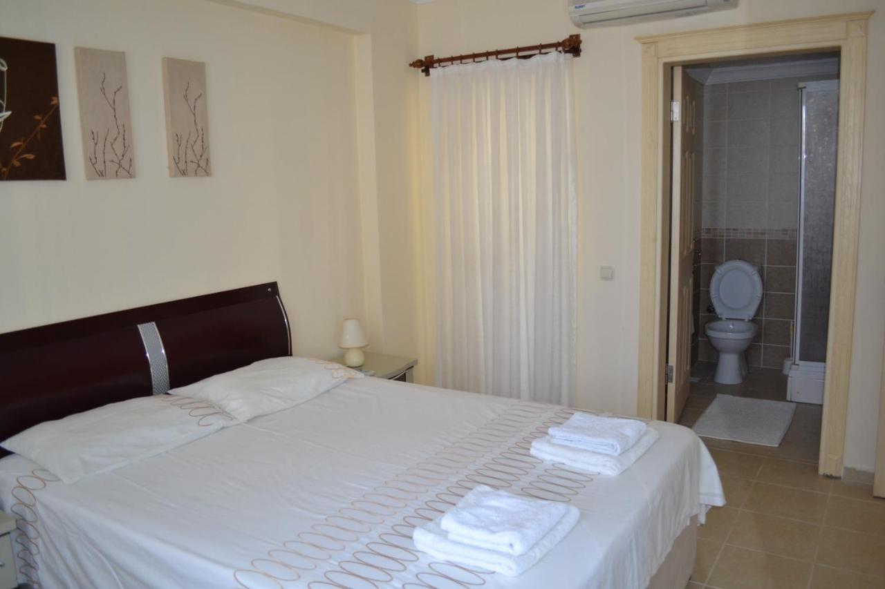 Antalya Dreamlife Golf Apart 1 Ground Floor 3 Bedrooms Pool View Apartment Belek